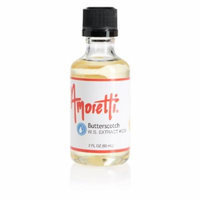 Amoretti Butterscotch Extract, 2 Ounce