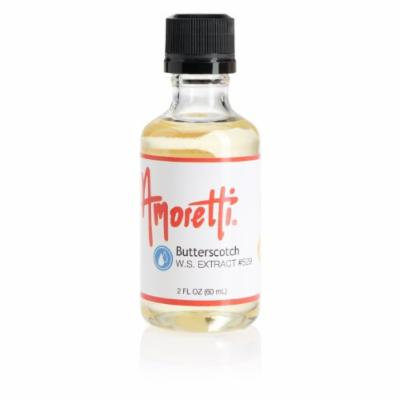 Amoretti Butterscotch Extract, 2 Ounce