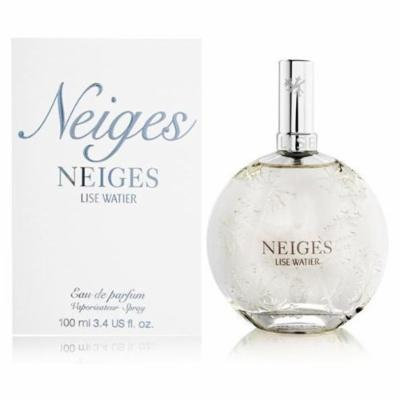 Lise Watier Neiges Eau de Parfum Spray for Women, 3.4 Ounce