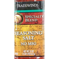 One - 22oz Trade Winds Seasoning Salt, NO MSG