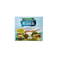 Hidden Valley Ranch Salad Dressing Mix 3.2 Oz. (Pack of 4)
