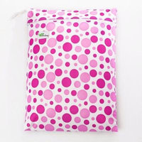 Wolbybug - Wet Bag - Pink Dot