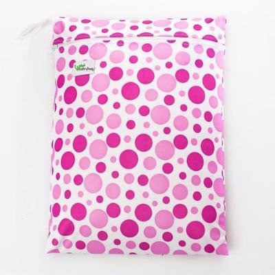Wolbybug - Wet Bag - Pink Dot
