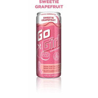 16 Pack - Go Girl Energy Drink - Sweetie Grapefruit - 12oz.