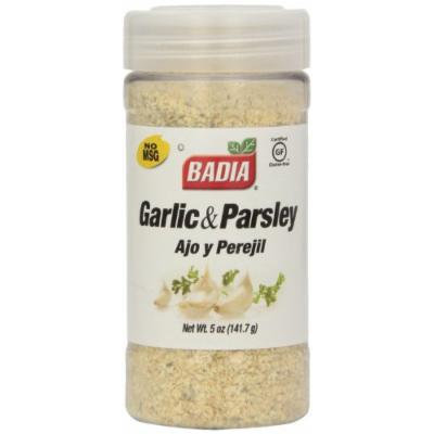 Badia Garlic with Parsley Ground, 5-Ounce (Pack of 6)