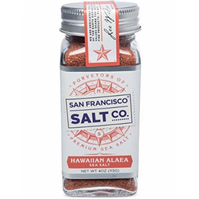 4 Oz Glass Shaker - Alaea Hawaiian Salt