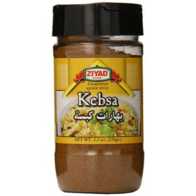 Ziyad Premium Kabsa Spice Blend, 5.5 Ounce