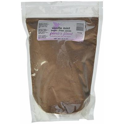 Faeries Finest Sugar-Free Cocoa, Vanilla Mint, 16 Ounce