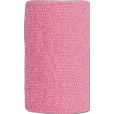 Coflex-vet Cohesive Bandage Neon Pink (3 Pack) 4