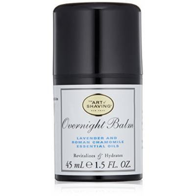 The Art of Shaving Overnight Balm, Lavender/Roman Chamomile, 1.5 fl. oz.