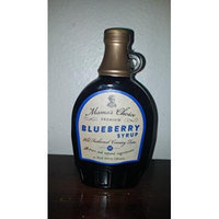 Blueberry Syrup