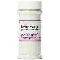 Faeries Finest Popcorn Seasoning, Honey Vanilla, 6.80 Ounce