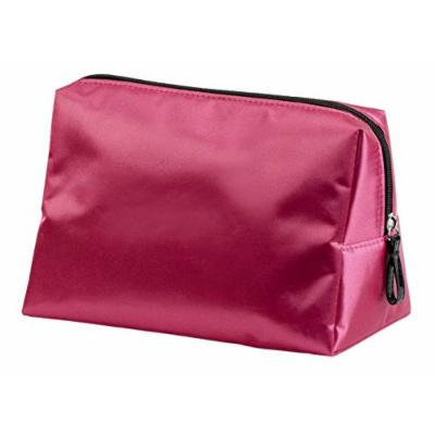 Caboodles Pixie Perfect Cosmetic Bag, Pink Satin, Large, 0.27 Pound