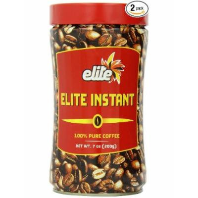 Elite Instant Coffee 7oz. (2)