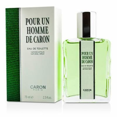 Caron Pour Homme By Caron Edt Spray 2.5 Oz