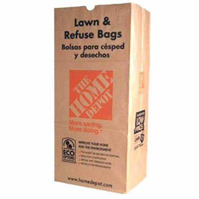 The Home Depot 30 Gal. Paper Lawn and Refuse Bags (5-count)