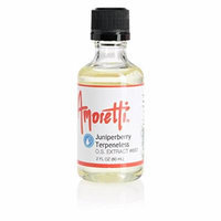 Amoretti Juniper Berry Terpeneless Extract, 2 Ounce