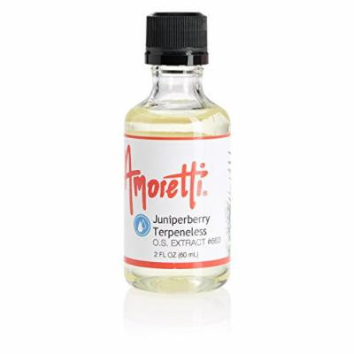 Amoretti Juniper Berry Terpeneless Extract, 2 Ounce