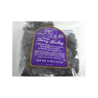 Trader Joe's Dried Berry Medley, 8 Ounce, (Pack of 2)