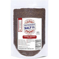 Cherrywood Smoked Sea Salt (5lb Bag - Coarse Grain)