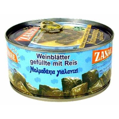 Stuffed Grape Leaves - Dolmadakia - 10oz (280g)