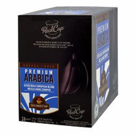 Second Cup Coffee Capsules, Rain Forest Alliance European Blend