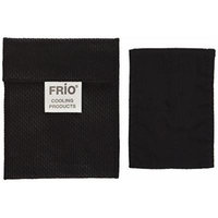 Frio Cooling Wallet- MINI - Black - Holds Single Insulin Vial or Eye Drop Bottle - Keeps insulin cool more than 45 hours without EVER needing refrigeration!--Low Shipping Rates--