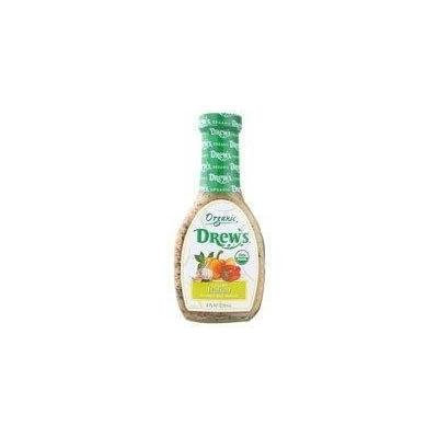 DREWS ALL NATURAL DRSSNG CRMY ITAL, 8 OZ