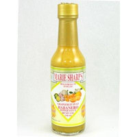 Marie Sharp's Grapefruit Pulp Habanero Hot Sauce (Pack of 3)