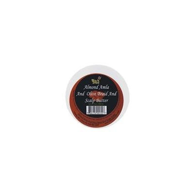 Almond Alma & Olive Braid & Scalp Butter