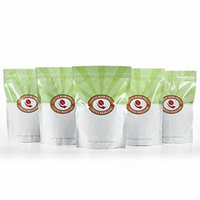 Coffee Bean Direct Coffee 5-Pack Sampler, CBD Favorites, 5 Pound