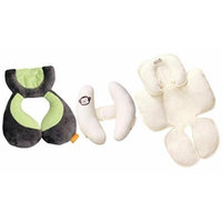 Brica Koosh'n Infant Neck And Head Support with Cradler and Snuzzler