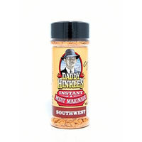 Daddy Hinkle's - 4.7oz Southwest Dry Rub