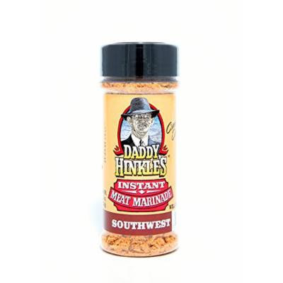 Daddy Hinkle's - 4.7oz Southwest Dry Rub