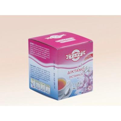 Greek Tea Dictamnus Fino From Crete Island -10teabags