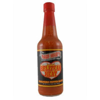 Marie Sharp's Belizean Heat Hot Sauce 10 Oz. (Pack of 3)