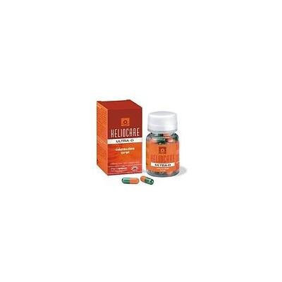 Brand New Aestheticare Heliocare Ultra D Oral Capsules, 30 Capsules Love Your Skin From United Kingdom