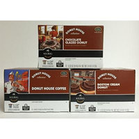 Donut House TRIPLE PLAY K-Cup Bundle