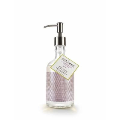 Caldrea Glass Refillable Hand Soap, Lavender Pine, 12 Ounce