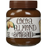 Trader Joe's Cocoa Almond Spread 13 Ounce