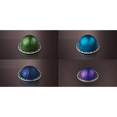 Nespresso Vertuoline Intense Assortment, 40 Capsules