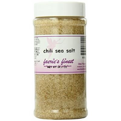 Faeries Finest Sea Salt, Chili, 19 Ounce