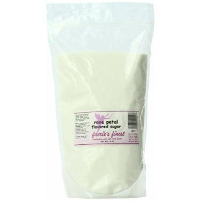 Faeries Finest Sugar, Rose Petal, 2.0 Pound