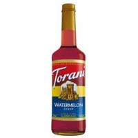 Torani Watermelon Syrup, 750 mL