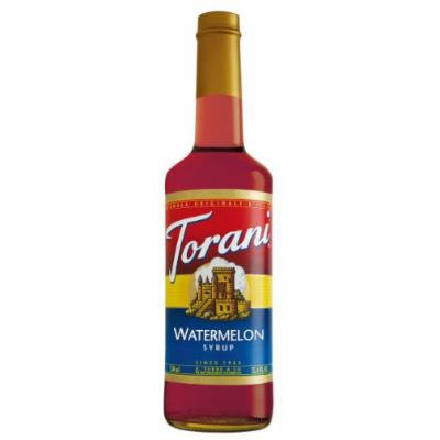 Torani Watermelon Syrup, 750 mL