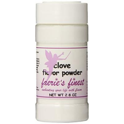 Faeries Finest Flavor Powder, Clove, 2.80 Ounce