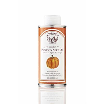 La Tourangelle Toasted Pumpkin Seed Oil, 8.45-Ounce Tins (Pack of 2)