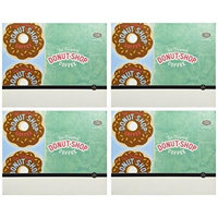 Coffee People Decaf Donut Shop K-Cups, 88-Count