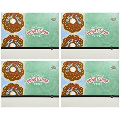 Coffee People Decaf Donut Shop K-Cups, 88-Count