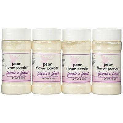 Faeries Finest Pear Flavor Powder, 2.80 Ounce